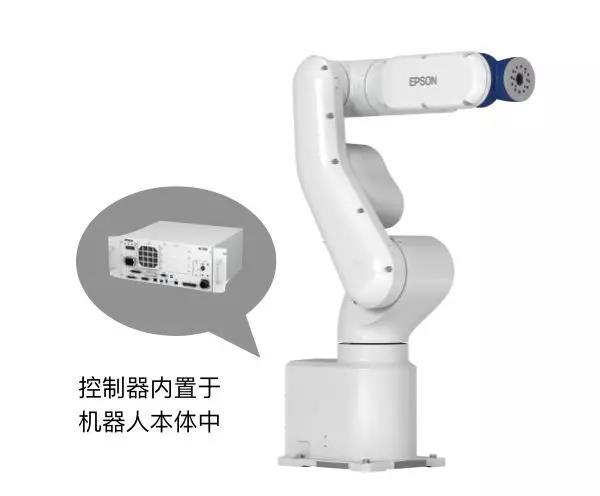 愛普生新年獻(xiàn)禮：高性價(jià)比六軸一體機(jī)VT6L機(jī)器人，強(qiáng)勢來襲！